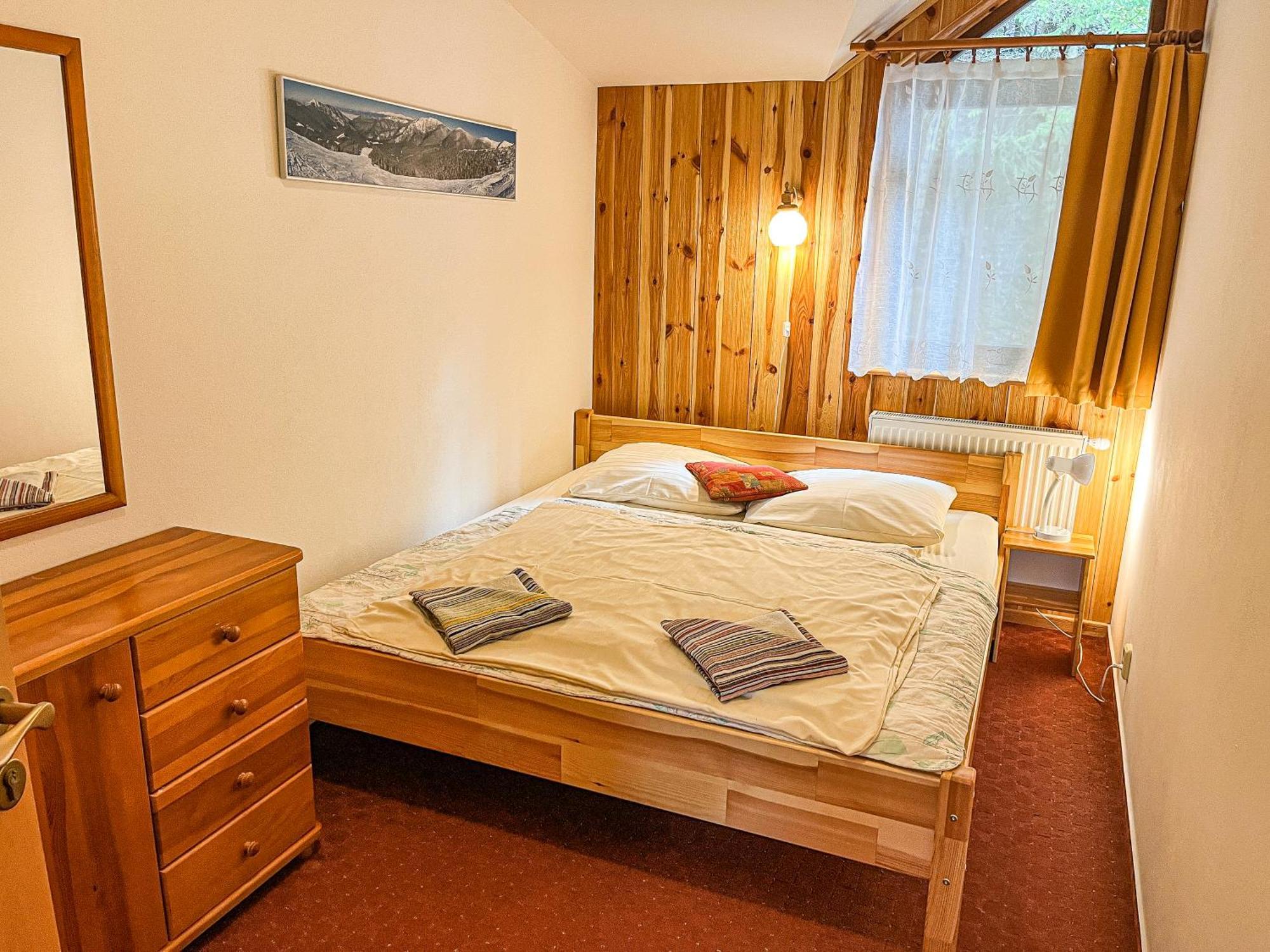 Apartmany Jasna Demänovská Dolina Eksteriør bilde