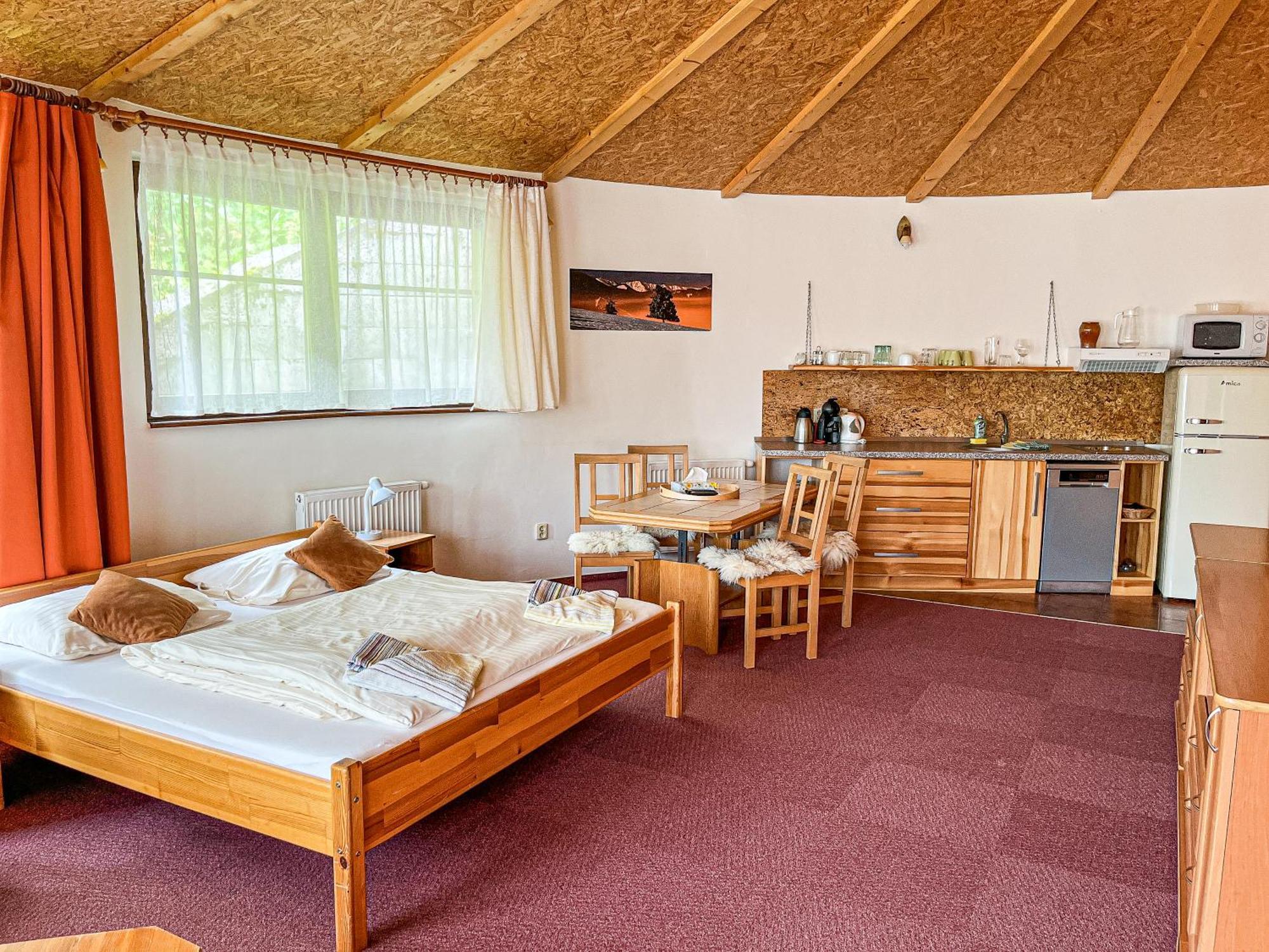 Apartmany Jasna Demänovská Dolina Eksteriør bilde