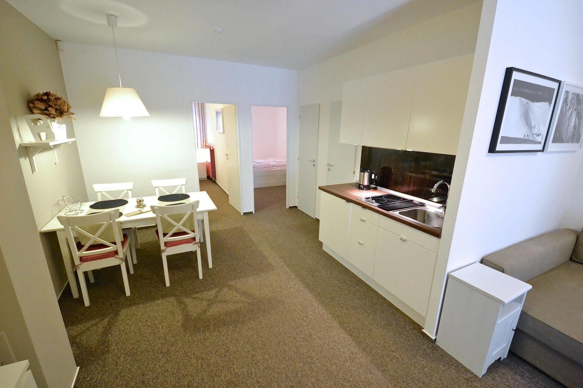 Apartmany Jasna Demänovská Dolina Eksteriør bilde